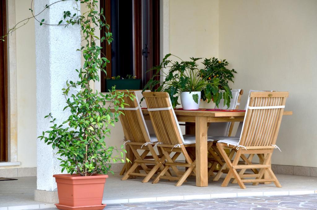 Bed and Breakfast Paglia E Fieno Villaga Exterior foto