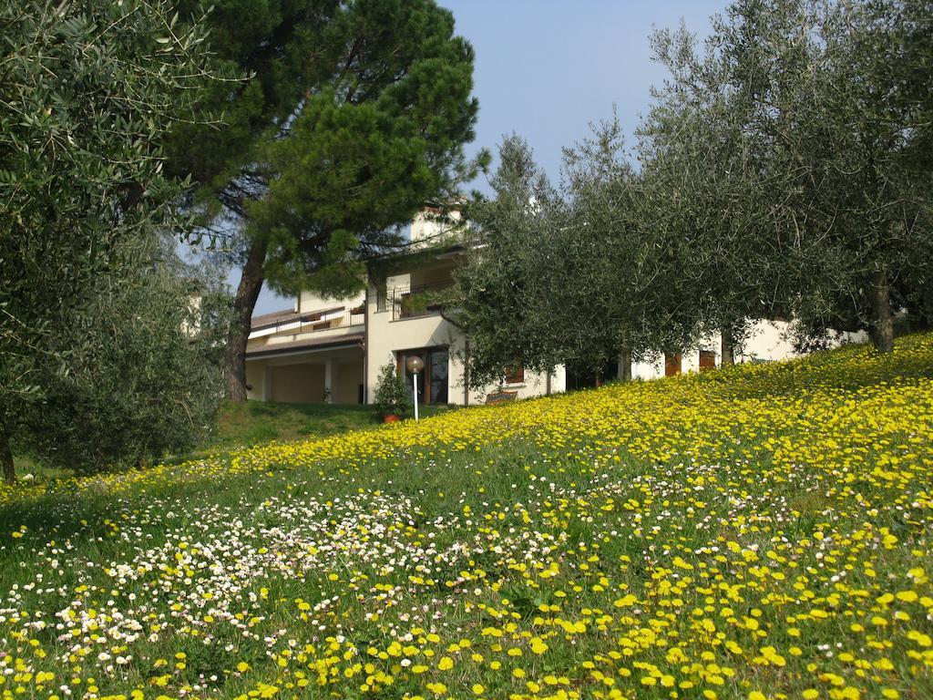 Bed and Breakfast Paglia E Fieno Villaga Exterior foto