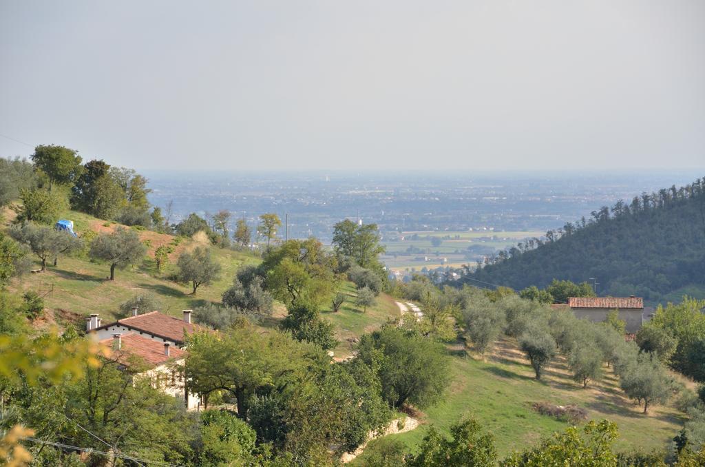 Bed and Breakfast Paglia E Fieno Villaga Exterior foto