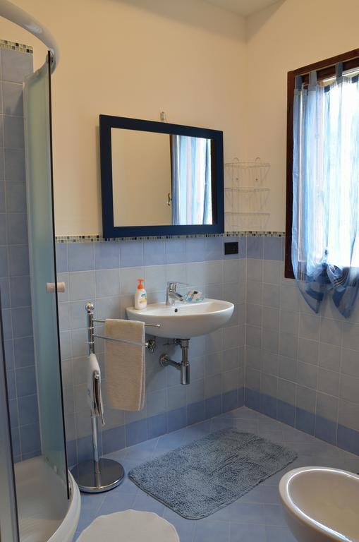 Bed and Breakfast Paglia E Fieno Villaga Habitación foto